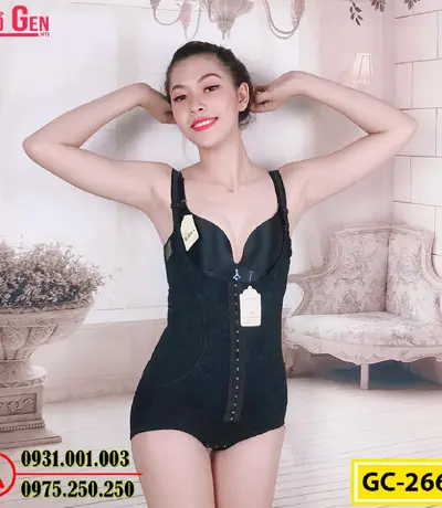 Gen Nịt Bụng - Quần Áo Gen Định Hình Thu Nhỏ Vùng Bụng (Cod: GC-2669)