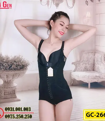 Gen Nịt Bụng - Quần Áo Gen Định Hình Thu Nhỏ Vùng Bụng (Cod: GC-2669)