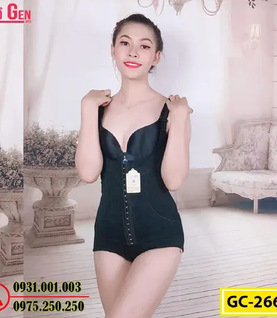 Gen Nịt Bụng - Quần Áo Gen Định Hình Thu Nhỏ Vùng Bụng (Cod: GC-2669)