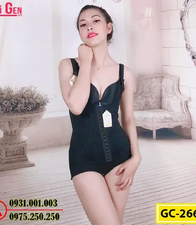 Gen Nịt Bụng - Quần Áo Gen Định Hình Thu Nhỏ Vùng Bụng (Cod: GC-2669)