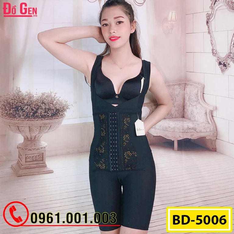 Gen Nịt Bụng - Đồ Lót Gen Định Hình Cao Cấp Thu Nhỏ Vòng Eo (Cod: BD-5006)