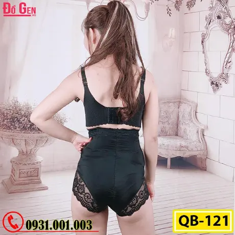 Quần Lót Định Hình - Gen Nịt Bụng Mặc Sau Phẫu Thuật (Cod: QG-121)