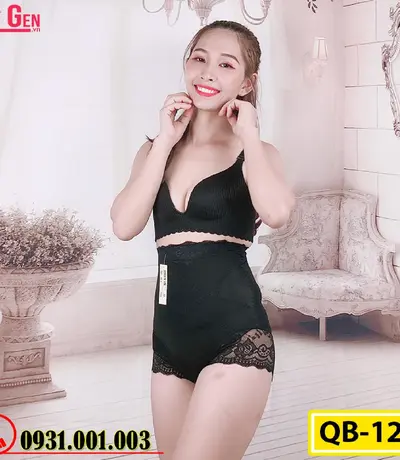 Quần Lót Định Hình - Gen Nịt Bụng Mặc Sau Phẫu Thuật (Cod: QG-121)