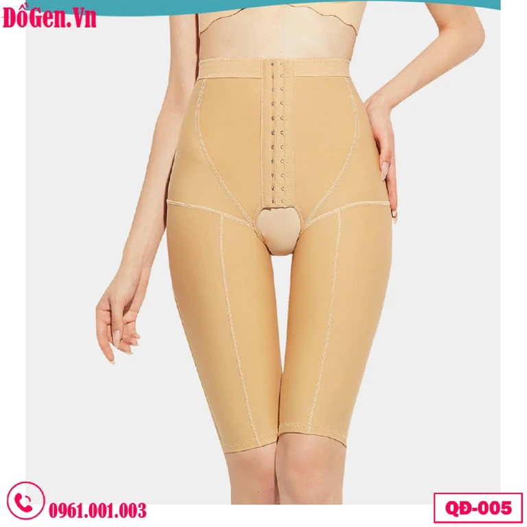 QUẦN GEN Y TẾ SAU HÚT MỠ GIAI ĐOẠN 1 – PHỤC HỒI GIẢM SƯNG NHANH, GIỮ FORM CHUẨN