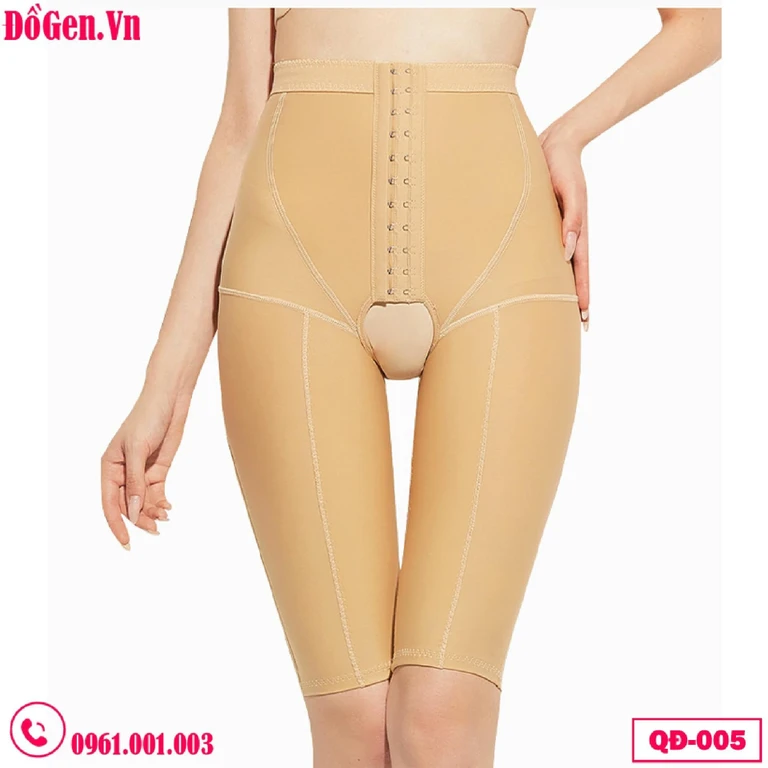 QUẦN GEN Y TẾ SAU HÚT MỠ GIAI ĐOẠN 1 – PHỤC HỒI GIẢM SƯNG NHANH, GIỮ FORM CHUẨN