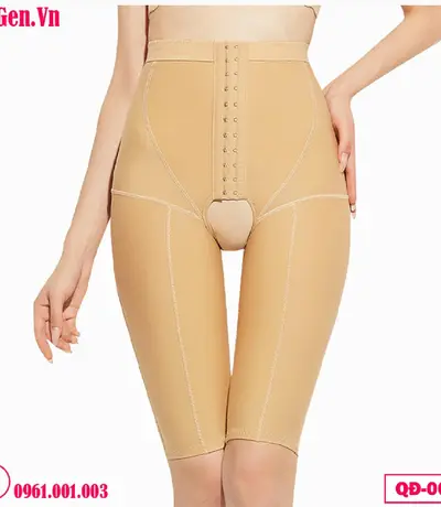 QUẦN GEN Y TẾ SAU HÚT MỠ GIAI ĐOẠN 1 – PHỤC HỒI GIẢM SƯNG NHANH, GIỮ FORM CHUẨN