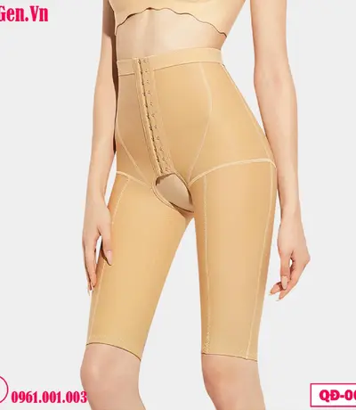 QUẦN GEN Y TẾ SAU HÚT MỠ GIAI ĐOẠN 1 – PHỤC HỒI GIẢM SƯNG NHANH, GIỮ FORM CHUẨN