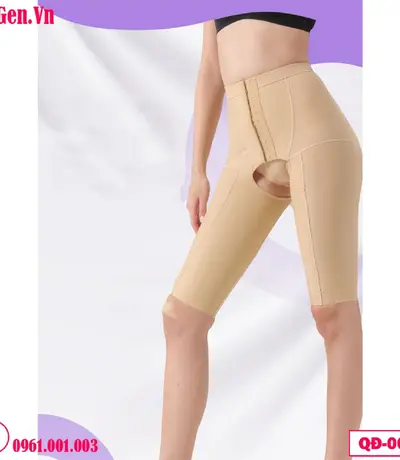 QUẦN GEN Y TẾ SAU HÚT MỠ GIAI ĐOẠN 1 – PHỤC HỒI GIẢM SƯNG NHANH, GIỮ FORM CHUẨN