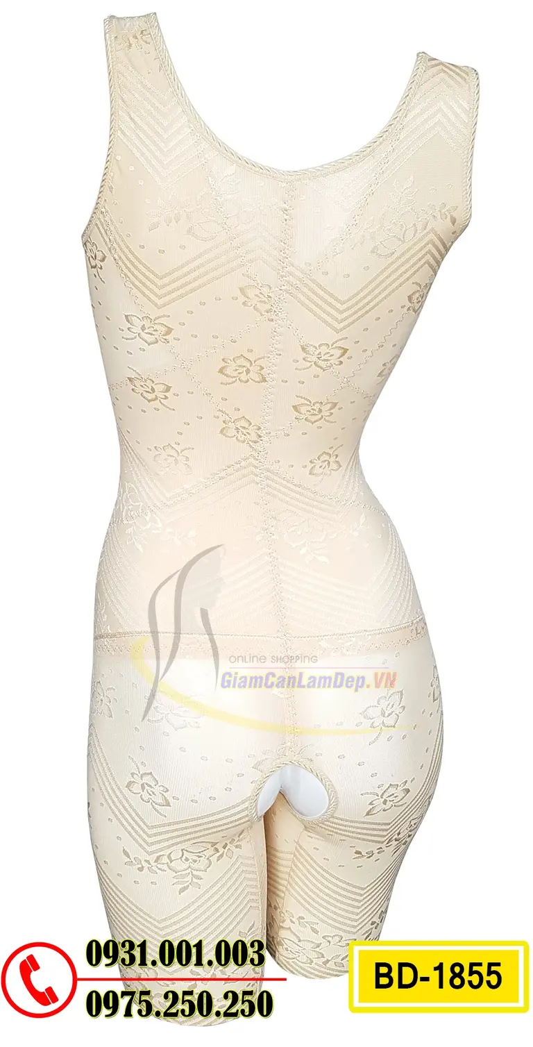 Bộ Đồ Gen Định Hình - Đồ Lót Định Hình Cao Cấp Thu Gọn Vòng Eo