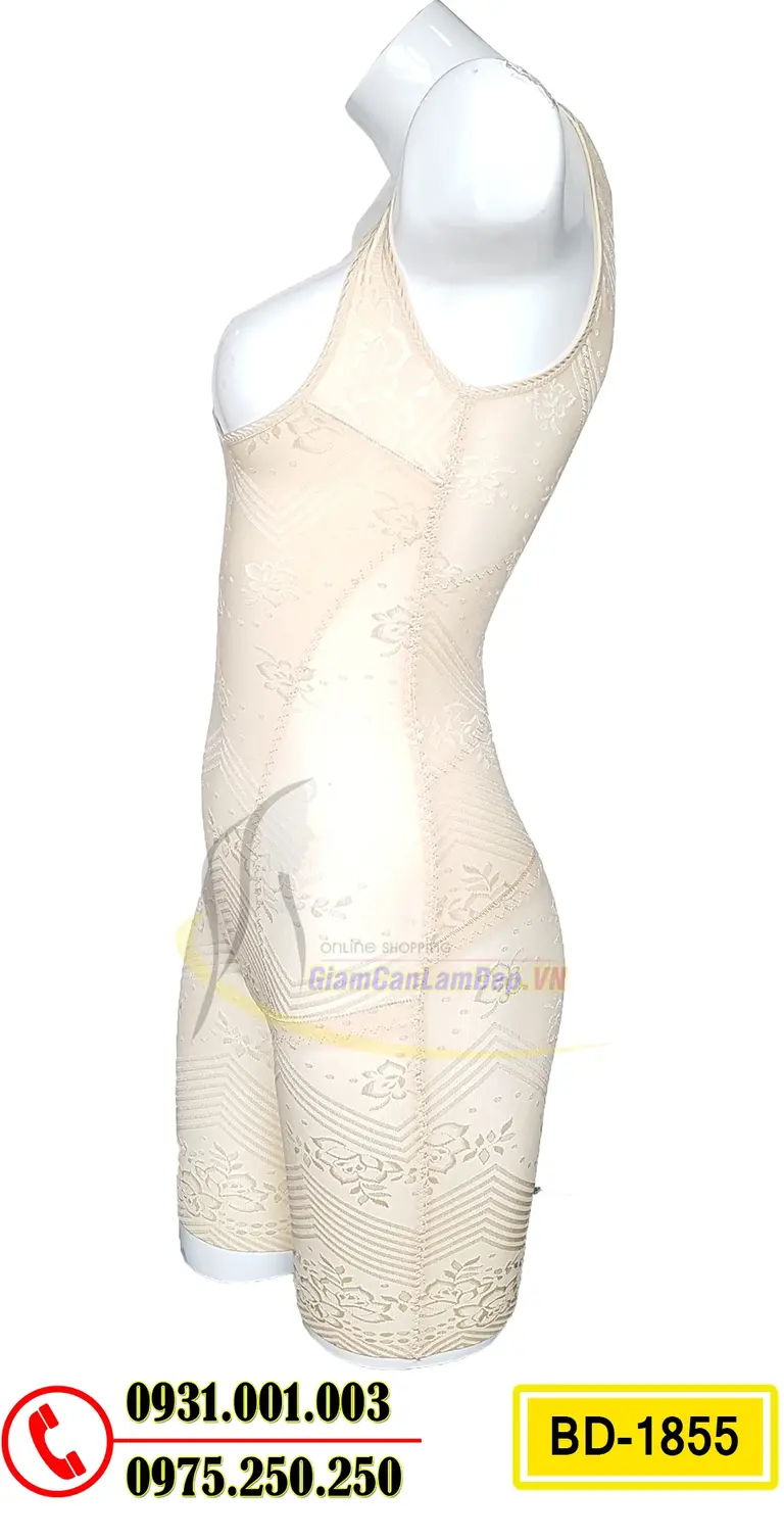 Bộ Đồ Gen Định Hình - Đồ Lót Định Hình Cao Cấp Thu Gọn Vòng Eo