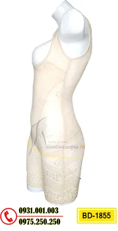 Bộ Đồ Gen Định Hình - Đồ Lót Định Hình Cao Cấp Thu Gọn Vòng Eo