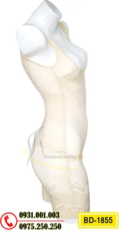 Bộ Đồ Gen Định Hình - Đồ Lót Định Hình Cao Cấp Thu Gọn Vòng Eo