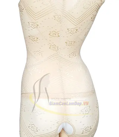 Bộ Đồ Gen Định Hình - Đồ Lót Định Hình Cao Cấp Thu Gọn Vòng Eo