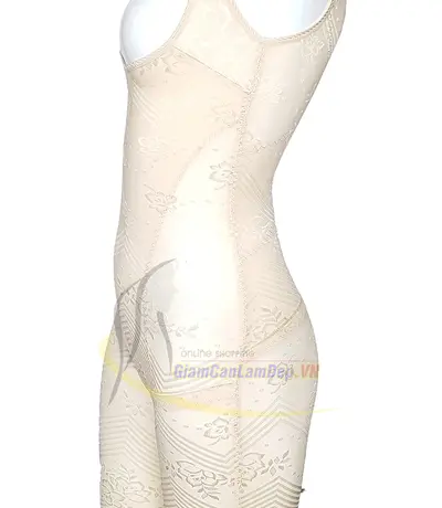 Bộ Đồ Gen Định Hình - Đồ Lót Định Hình Cao Cấp Thu Gọn Vòng Eo