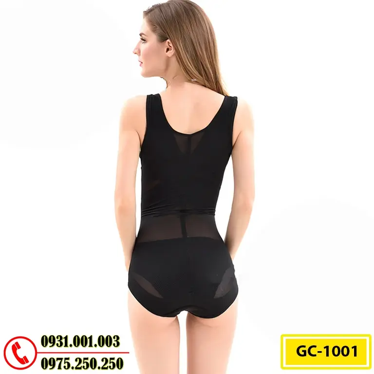 Đồ Lót Gen Định Hình Cao Cấp Cho Bạn Vòng Eo Thon Gọn (Cod: GC-1001)