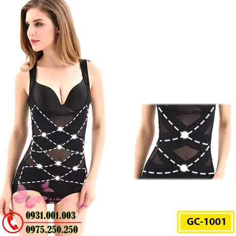 Đồ Lót Gen Định Hình Cao Cấp Cho Bạn Vòng Eo Thon Gọn (Cod: GC-1001)