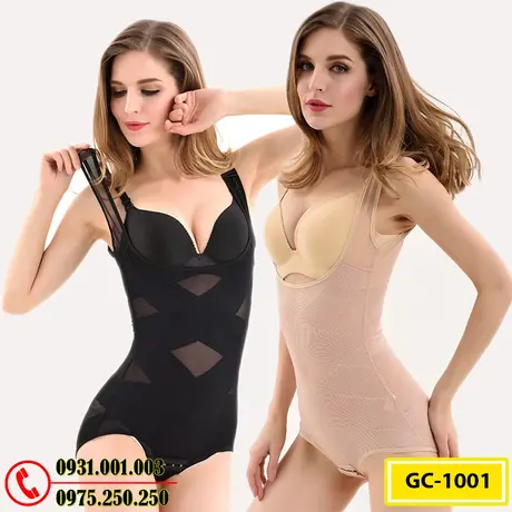 Đồ Lót Gen Định Hình Cao Cấp Cho Bạn Vòng Eo Thon Gọn (Cod: GC-1001)