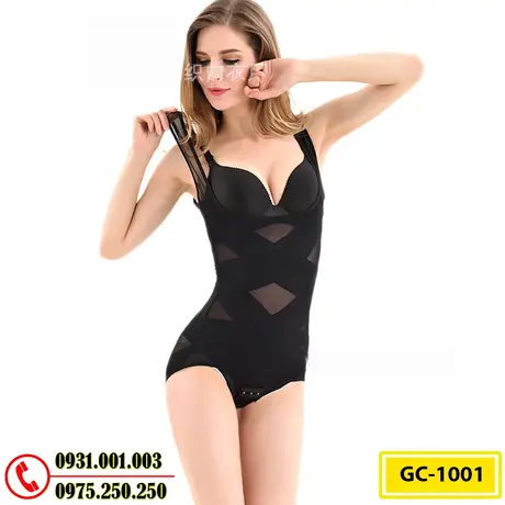 Đồ Lót Gen Định Hình Cao Cấp Cho Bạn Vòng Eo Thon Gọn (Cod: GC-1001)