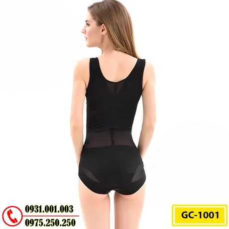 Đồ Lót Gen Định Hình Cao Cấp Cho Bạn Vòng Eo Thon Gọn (Cod: GC-1001)