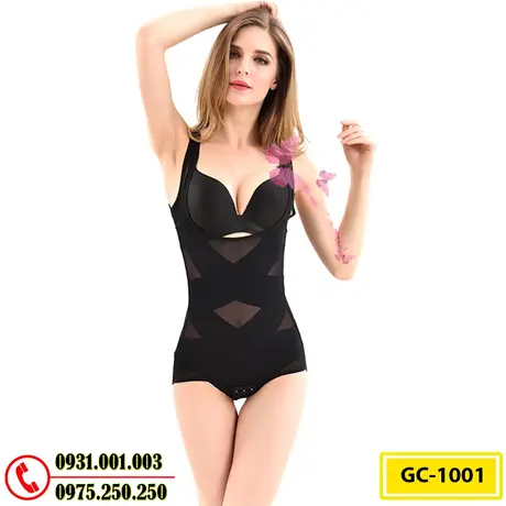 Đồ Lót Gen Định Hình Cao Cấp Cho Bạn Vòng Eo Thon Gọn (Cod: GC-1001)