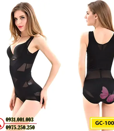 Đồ Lót Gen Định Hình Cao Cấp Cho Bạn Vòng Eo Thon Gọn (Cod: GC-1001)