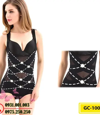 Đồ Lót Gen Định Hình Cao Cấp Cho Bạn Vòng Eo Thon Gọn (Cod: GC-1001)