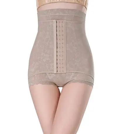 Quần Gen Lót Định Hình Chống Cuộn Thon Eo Thon Đùi Nâng Mông (Cod: QG-908)