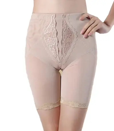 Quần Lót Gen Định Hình Chống Cuộn Thon Gọn Vòng Eo (Cod: QD-337)