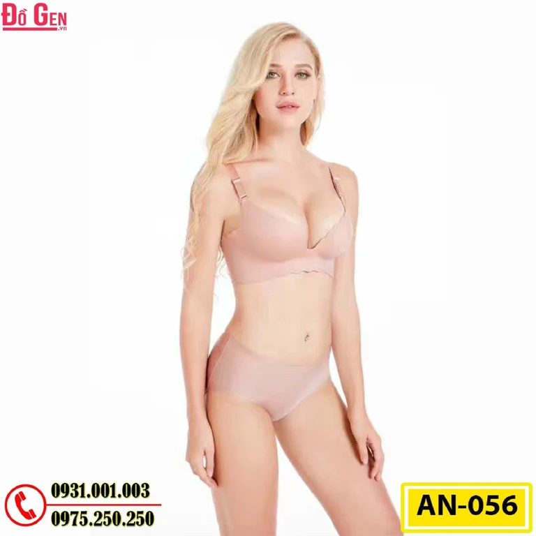 Áo Ngực Không Gọng Cao Cấp AN-056
