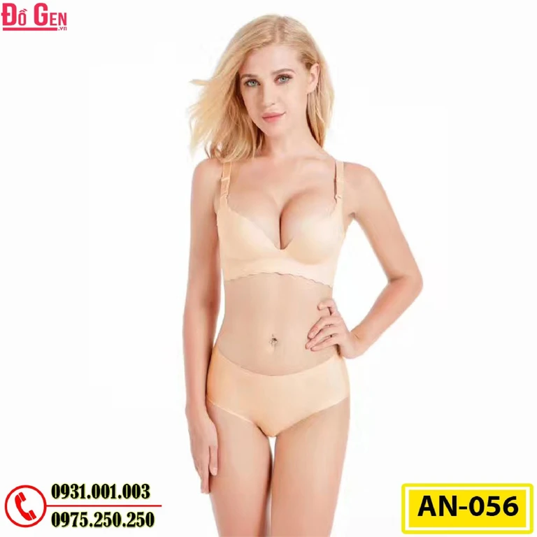 Áo Ngực Không Gọng Cao Cấp AN-056