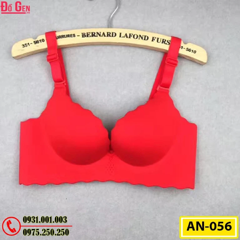 Áo Ngực Không Gọng Cao Cấp AN-056