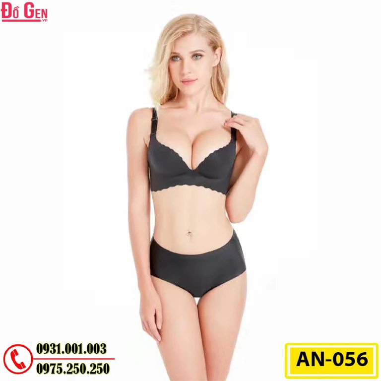 Áo Ngực Không Gọng Cao Cấp AN-056