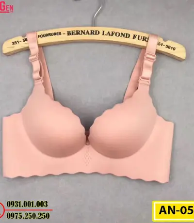Áo Ngực Không Gọng Cao Cấp AN-056