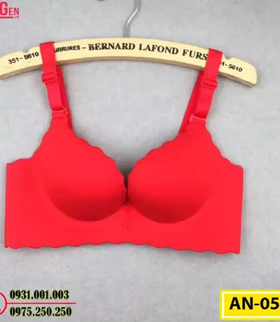 Áo Ngực Không Gọng Cao Cấp AN-056