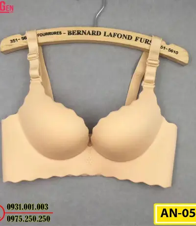 Áo Ngực Không Gọng Cao Cấp AN-056