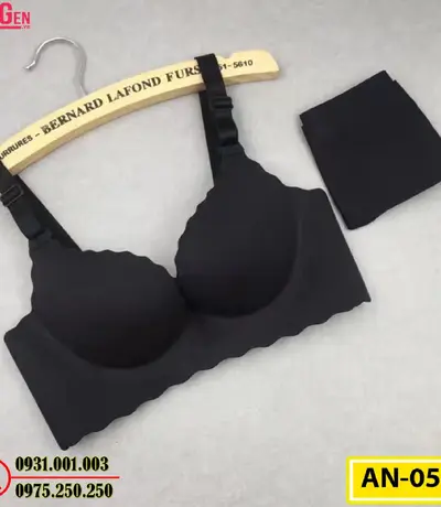 Áo Ngực Không Gọng Cao Cấp AN-056