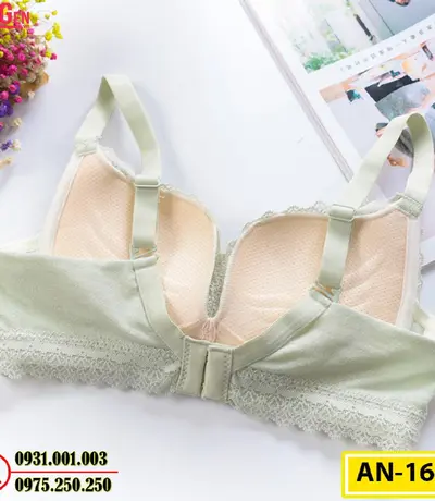 Áo Lót Ngực Không Gọng AN-163