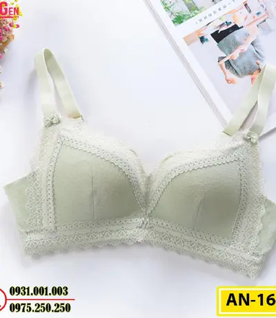 Áo Lót Ngực Không Gọng AN-163