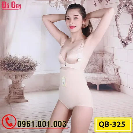 Quần Gen Định Hình - Quần Lót Gen Định Hình Nâng Mông Thu Nhỏ Eo (Cod: QB-325)