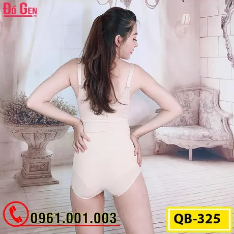 Quần Gen Định Hình - Quần Lót Gen Định Hình Nâng Mông Thu Nhỏ Eo (Cod: QB-325)
