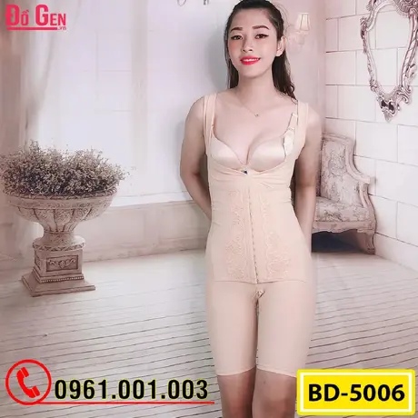 Đồ Lót Gen Định Hình - Gen Nịt Bụng Khoe Đường Cong Thon Gọn (Cod: BD-5006)