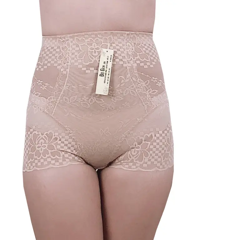 Quần Lót Gen Định Hình - Gen Nịt Bụng Thu Nhỏ Eo (Cod: QB-123)