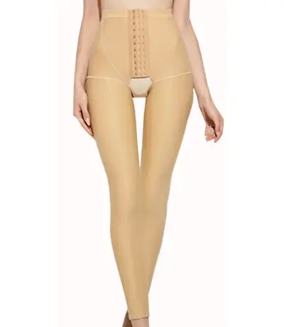 Quần Gen Định Hình Sau Hút Mỡ Đùi, Bắp Chân QĐ-007 - Chính Hãng