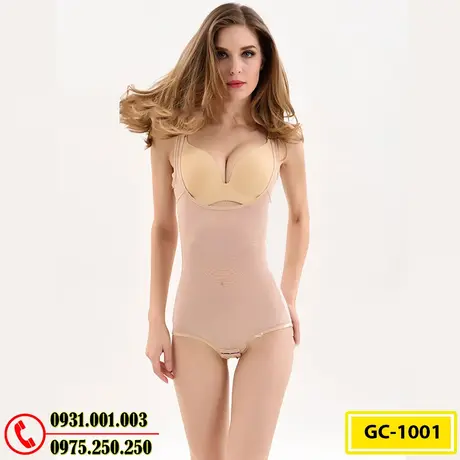 Bộ Đồ Gen Định Hình - Đồ Lót Định Hình Cao Cấp Thu Gọn Vòng Eo (Cod: GC-1001)