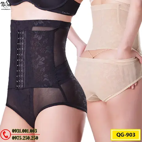 Quần Lót Gen Định Hình Chống Cuộn Cao Cấp Hỗ Trợ Giảm Cân (Cod: QR-910)