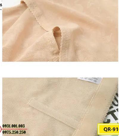 Quần Lót Gen Định Hình Chống Cuộn Cao Cấp Hỗ Trợ Giảm Cân (Cod: QR-910)