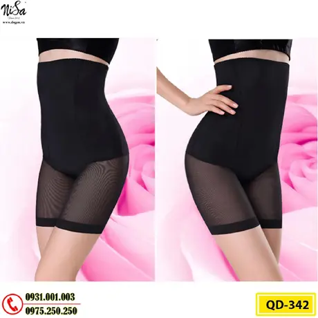 Quần Gen Định Hình - Quần Lót Định Hình Thu Gọn Vòng Eo (Cod: QD-342)