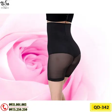 Quần Gen Định Hình - Quần Lót Định Hình Thu Gọn Vòng Eo (Cod: QD-342)