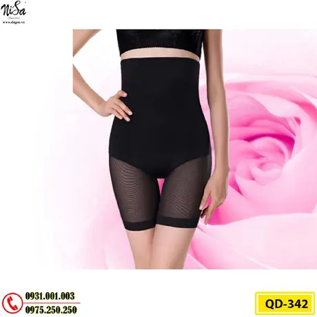 Quần Gen Định Hình - Quần Lót Định Hình Thu Gọn Vòng Eo (Cod: QD-342)