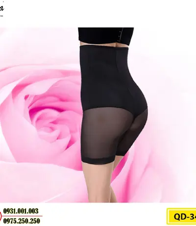 Quần Gen Định Hình - Quần Lót Định Hình Thu Gọn Vòng Eo (Cod: QD-342)
